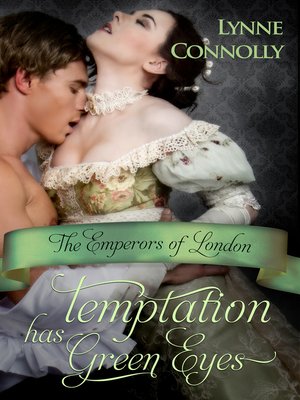 cover image of Temptation Has Green Eyes